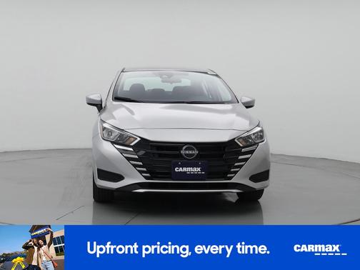 2024 Nissan Versa SV