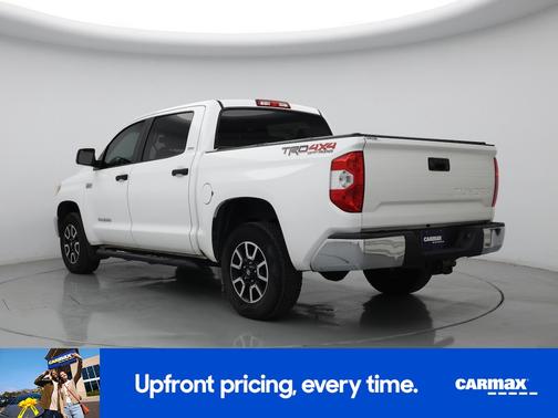 2017 Toyota Tundra TRD Pro