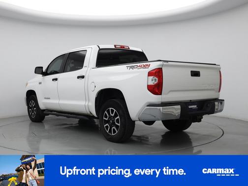 2017 Toyota Tundra TRD Pro