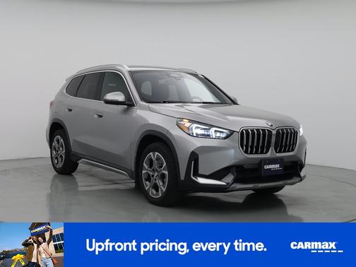 Silver 2025 BMW X1 XDrive28i