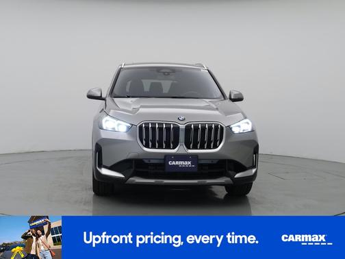 Silver 2025 BMW X1 XDrive28i