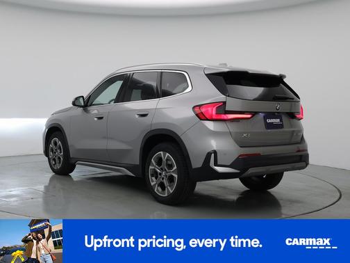 Silver 2025 BMW X1 XDrive28i