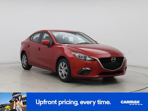 2014 Mazda Mazda3 I Sport