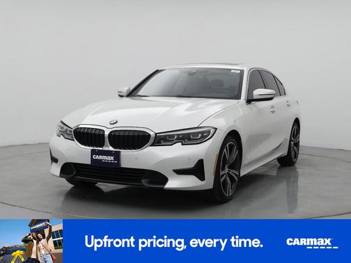 2021 BMW 330 I