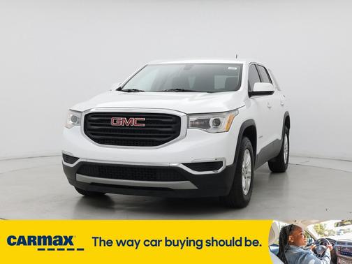 2019 GMC Acadia SLE