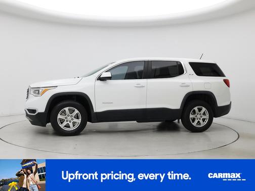 2019 GMC Acadia SLE