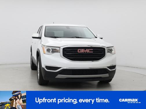 2019 GMC Acadia SLE