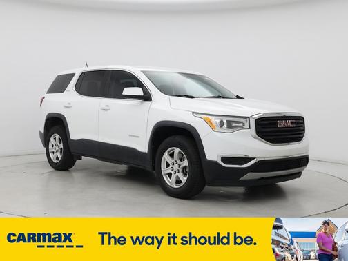2019 GMC Acadia SLE