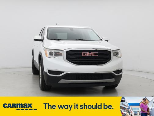2019 GMC Acadia SLE