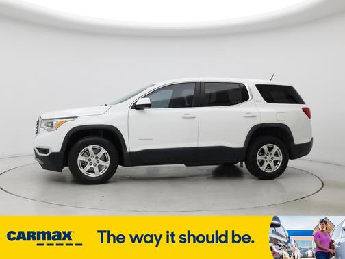 2019 GMC Acadia SLE