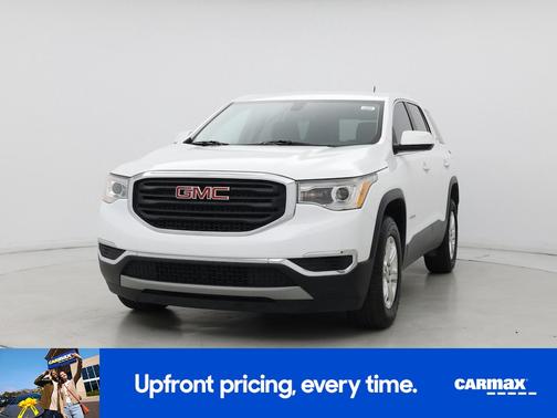 2019 GMC Acadia SLE