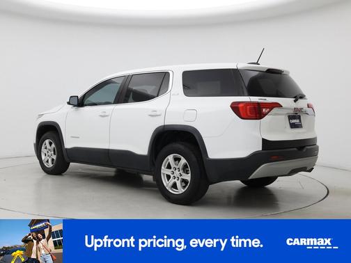 2019 GMC Acadia SLE