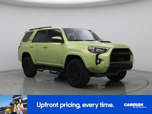 2022 Toyota 4Runner TRD Pro