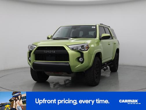 2022 Toyota 4Runner TRD Pro