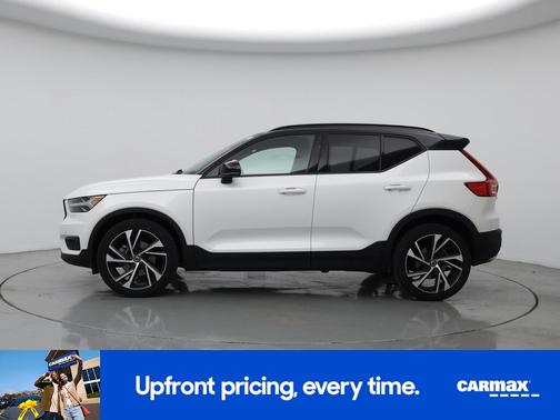 2020 Volvo XC40 T5 R-Design