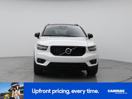 2020 Volvo XC40 T5 R-Design