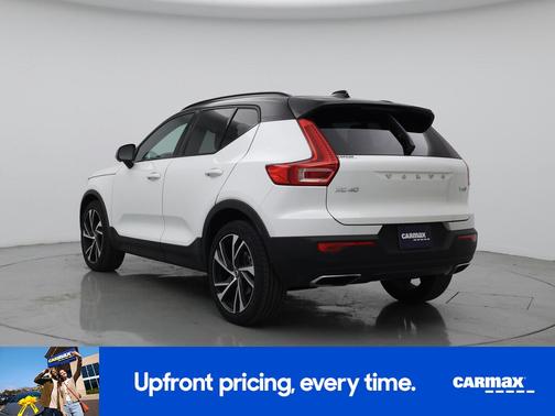 2020 Volvo XC40 T5 R-Design