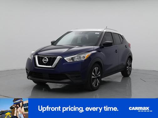 2020 Nissan Kicks SV