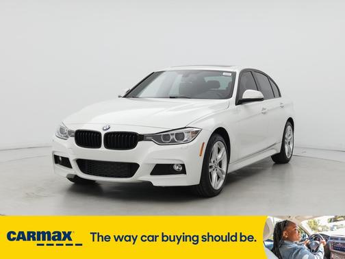 2015 BMW 328 XI