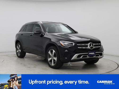 2022 Mercedes-Benz GLC 300 