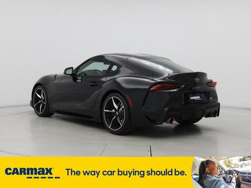 2020 Toyota Supra 3.0 Premium
