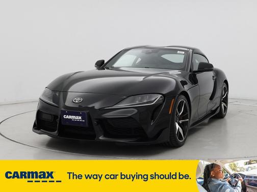 2020 Toyota Supra 3.0 Premium
