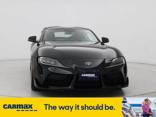 2020 Toyota Supra 3.0 Premium