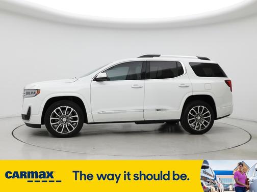 2022 GMC Acadia Denali