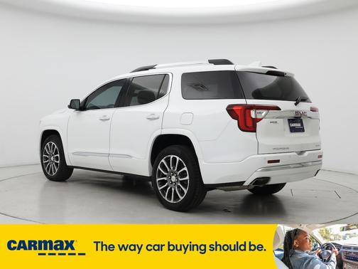2022 GMC Acadia Denali