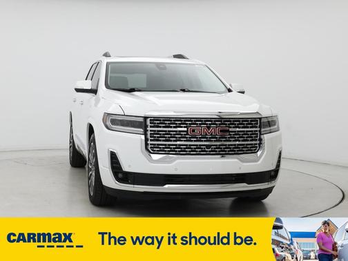 2022 GMC Acadia Denali