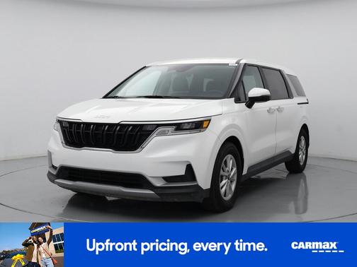 2024 Kia Carnival LX Seat Package