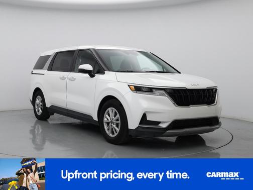 2024 Kia Carnival LX Seat Package