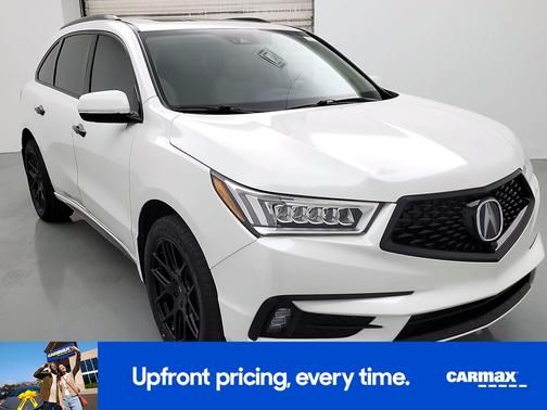 2020 Acura MDX Advance