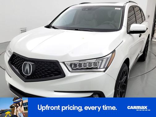 2020 Acura MDX Advance