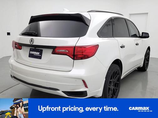 2020 Acura MDX Advance