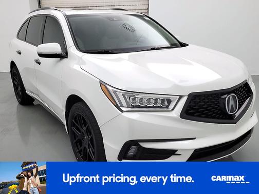 2020 Acura MDX Advance