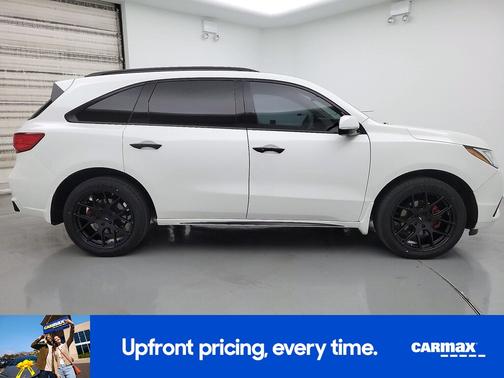 2020 Acura MDX Advance