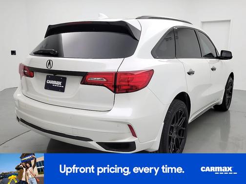 2020 Acura MDX Advance