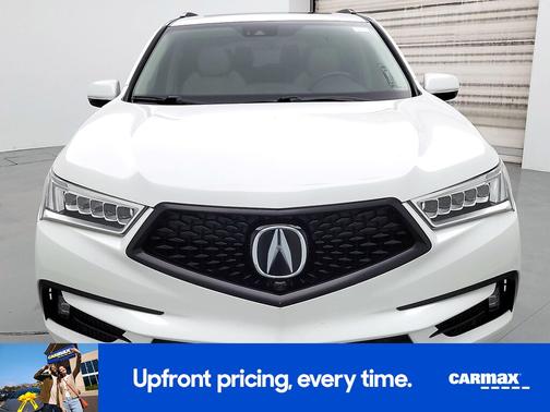 2020 Acura MDX Advance