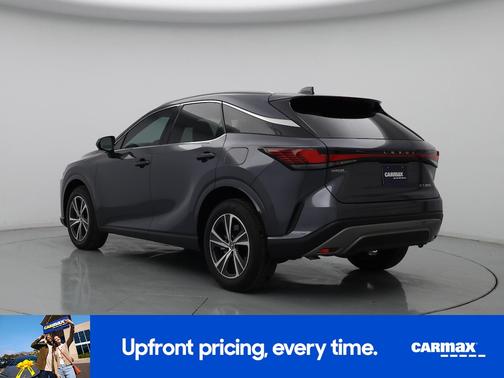 2024 Lexus RX 350 Premium