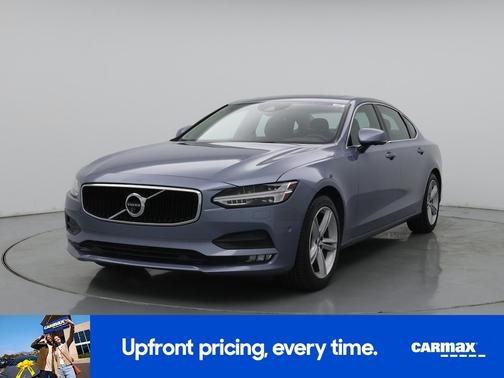 Blue 2018 Volvo S90 T5 Momentum