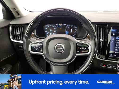 Blue 2018 Volvo S90 T5 Momentum