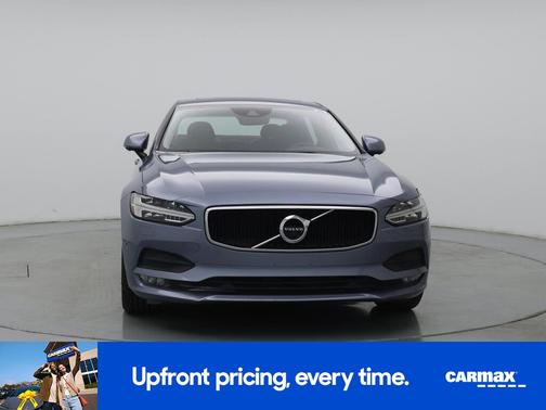 Blue 2018 Volvo S90 T5 Momentum