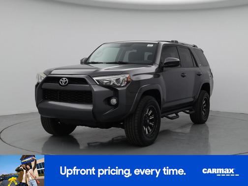 2019 Toyota 4Runner SR5