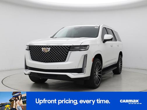 2023 Cadillac Escalade Premium Luxury