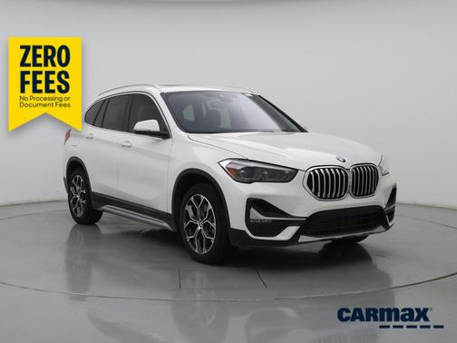 White 2020 BMW X1 SDrive28i