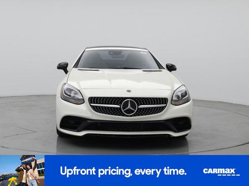 2020 Mercedes-Benz SLC 300 