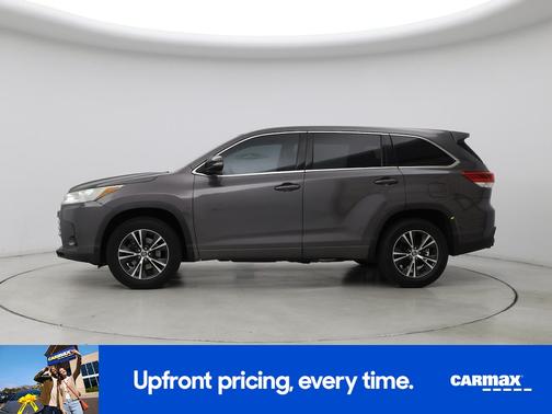 2018 Toyota Highlander LE Plus