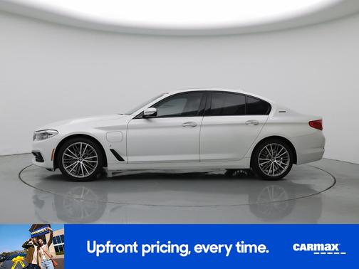 2018 BMW 530e iPerformance