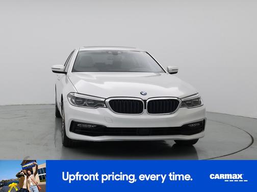 2018 BMW 530e iPerformance